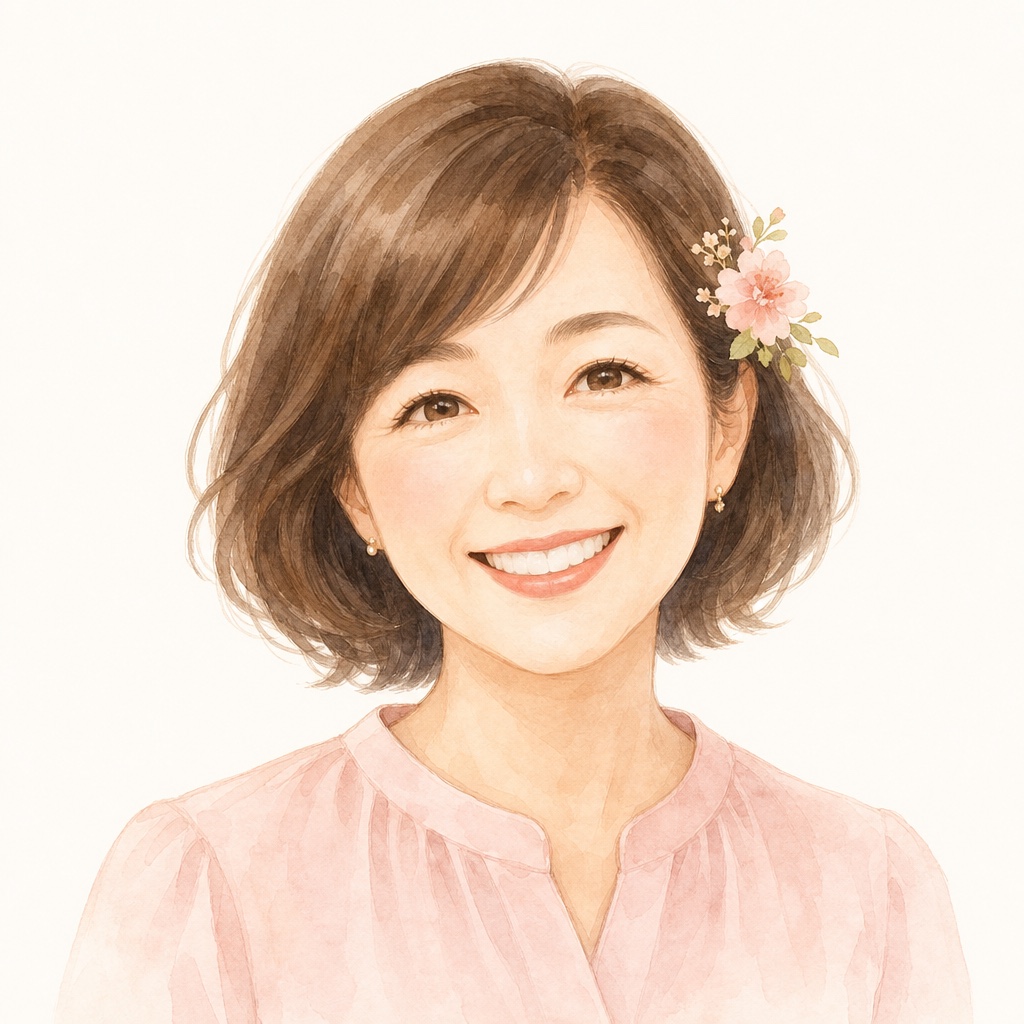 あゆ先生