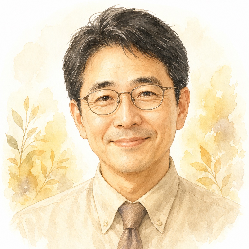 ノブ先生